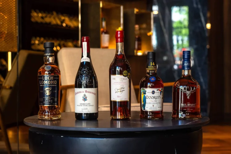 Hackstons Rare Whiskies