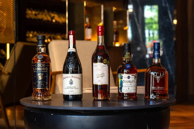 Hackstons Rare Whiskies