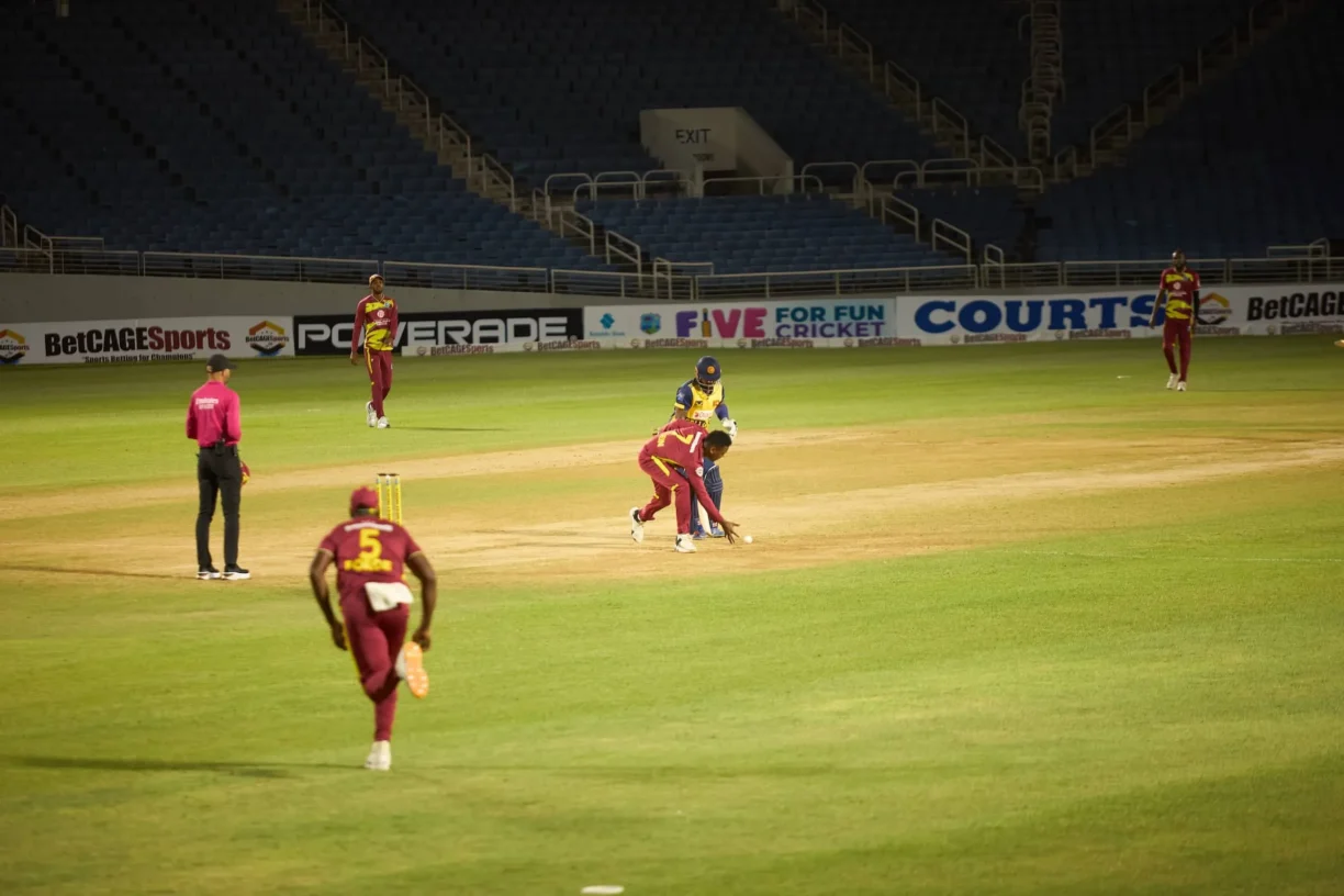Jamaica Cricket Summer Campaign