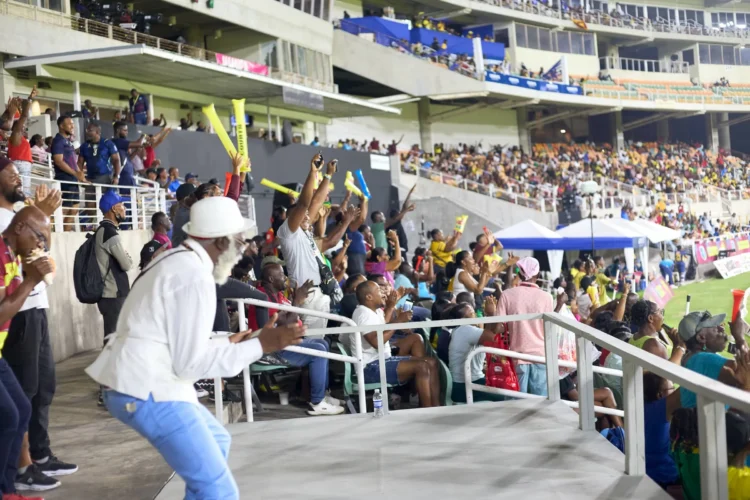 Jamaica Cricket Summer Campaign