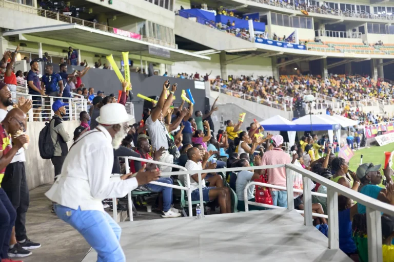 Jamaica Cricket Summer Campaign
