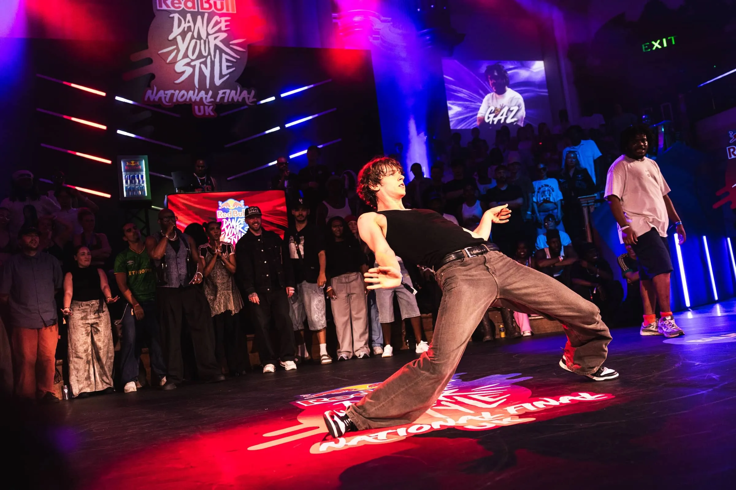 James Airey Red Bull Dance