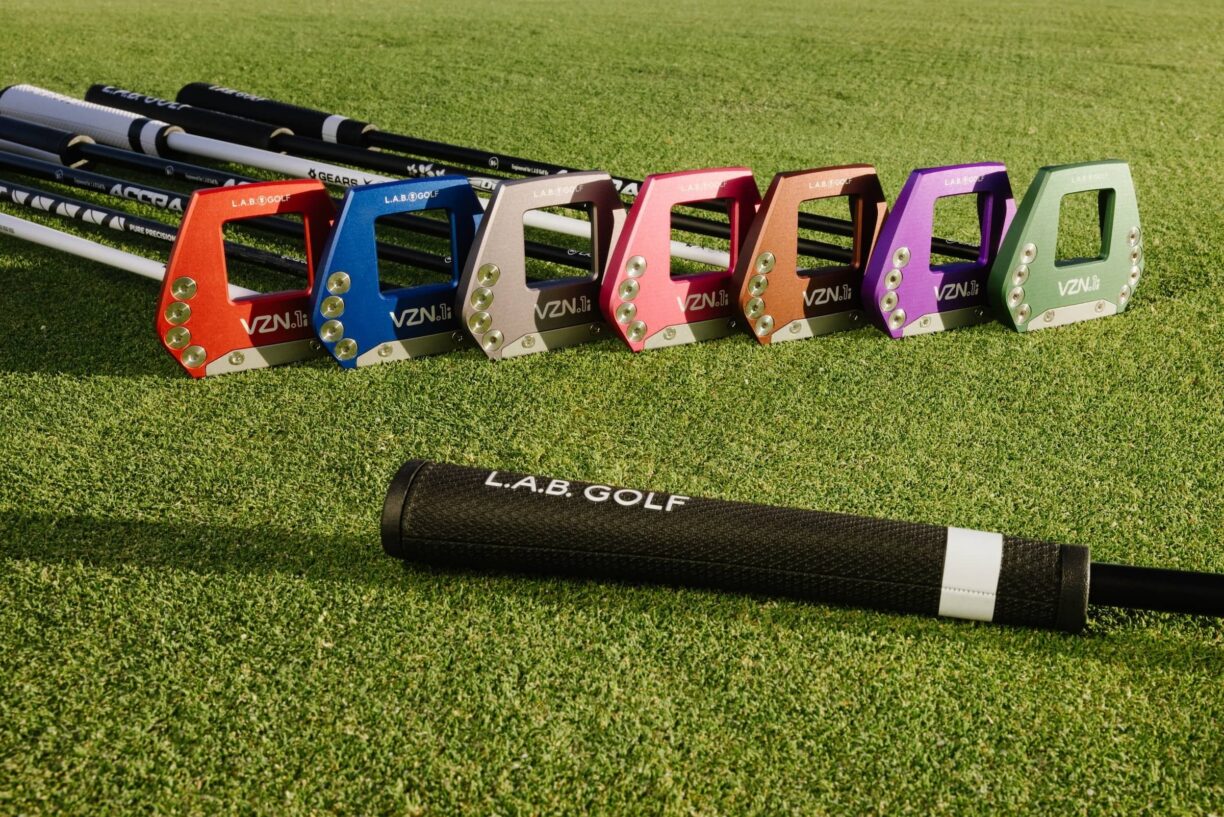 L.A.B. Golf’s VZN.1i Color Selection