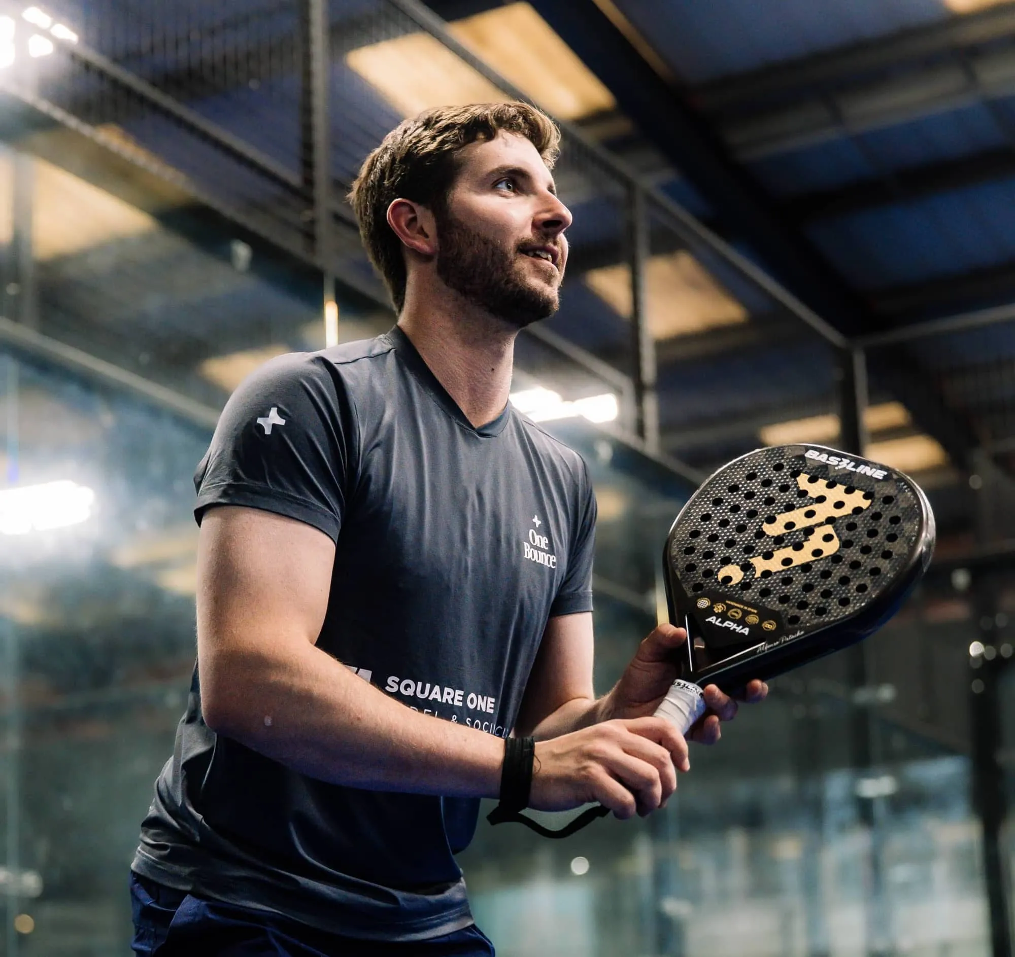 View this post on Instagram A post shared by Padel Court Club Newcastle (@padelcourtclubnewcastle) LTA Padel British Tour, Alfonso
