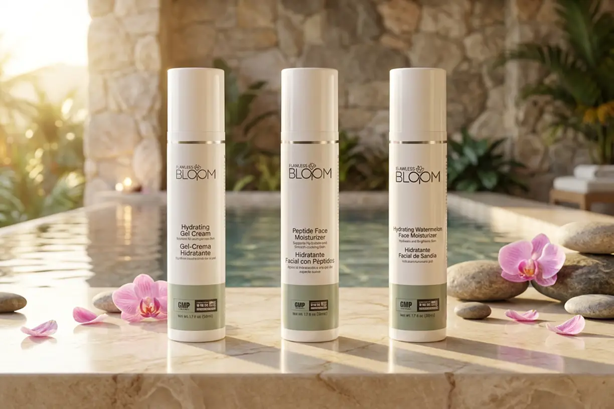 Lock Everything In Daily Moisturiser Flawless