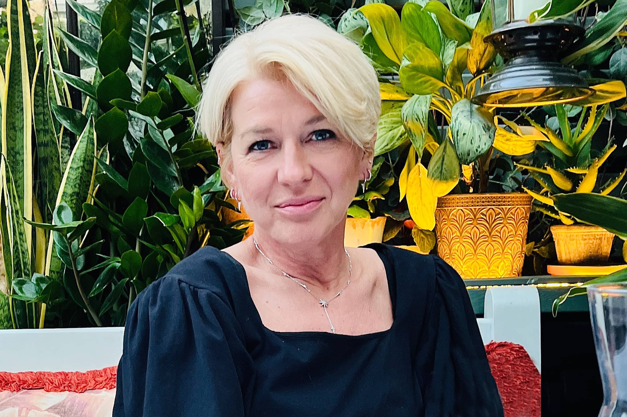Maria Hollins CEO of Anne Summers