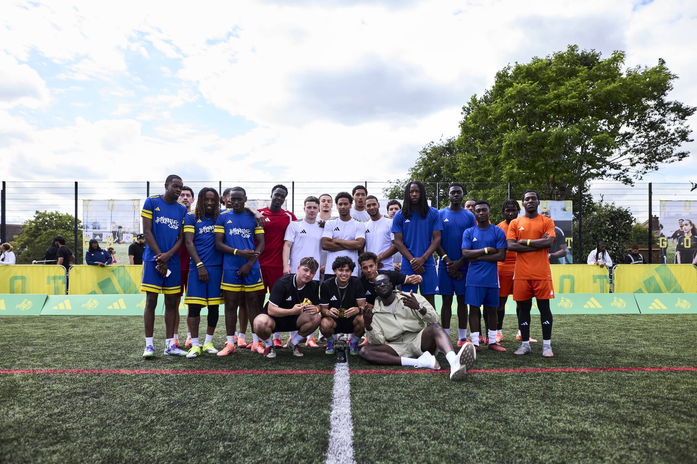 Merky FC Cup - 3v3