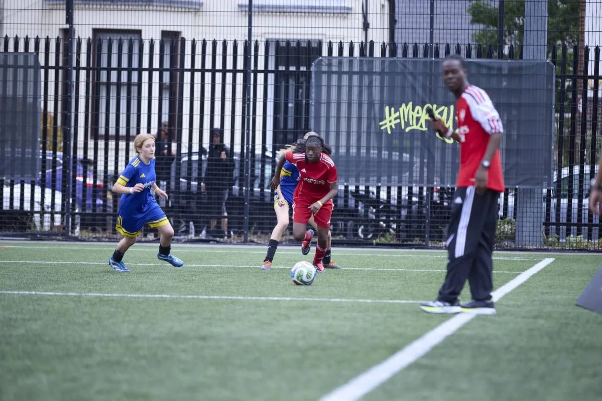 Merky FC Cup - Next Gen Girls