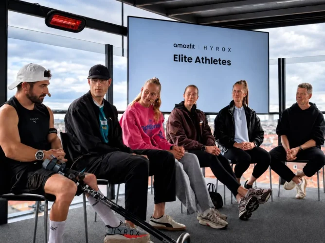 Panel Discussion with HYROX Athletes
