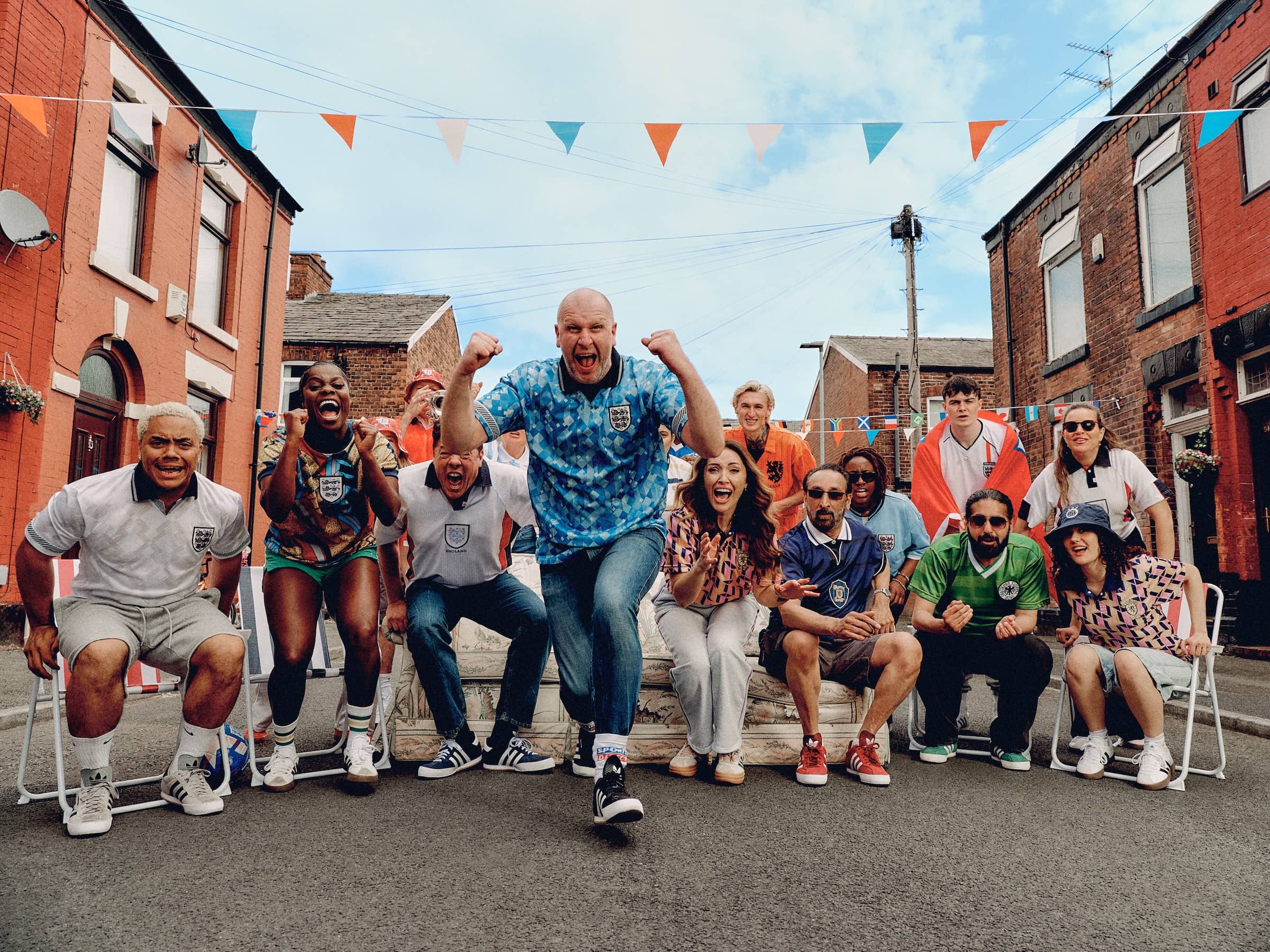 Sports Direct FIFA World Cup 2026 campaign