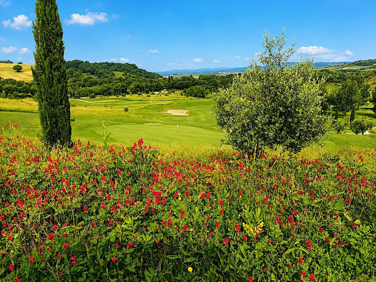 Terme di Saturnia Golf Course