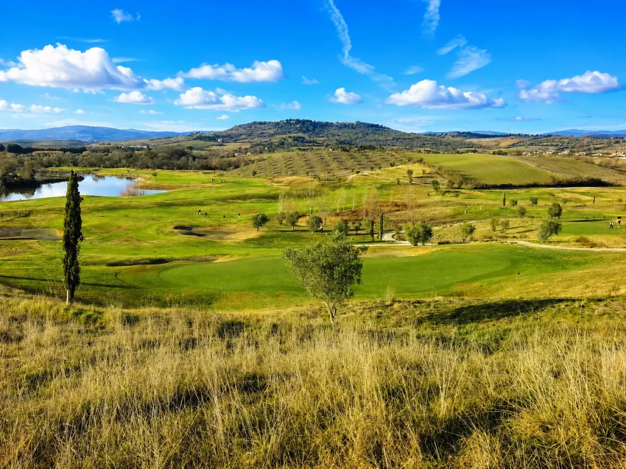 Terme di Saturnia Golf Course