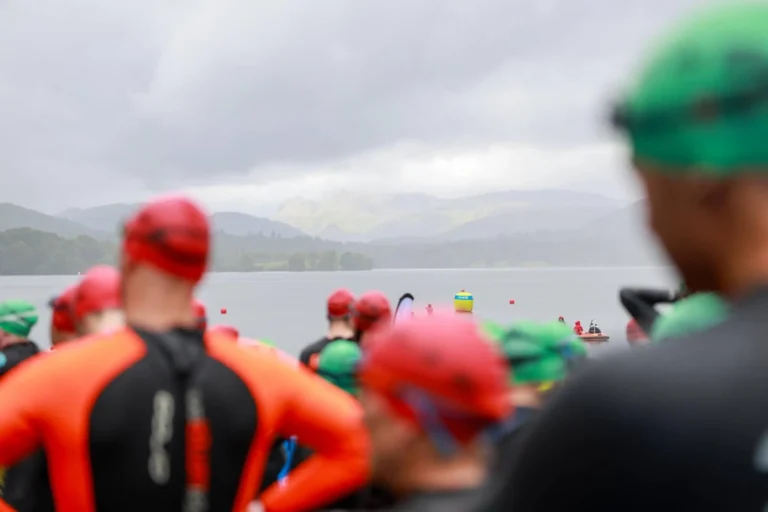 The Great North Swim