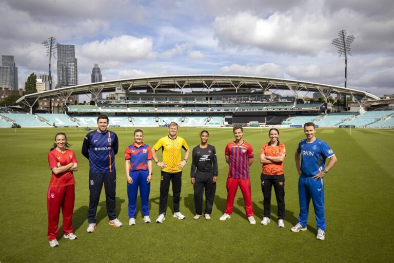 The Hundred 2026 Cricket Kits