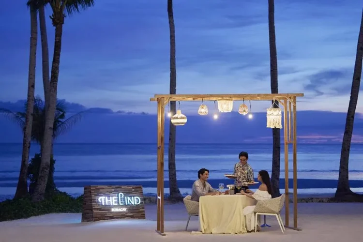 The Lind Beach Dinner
