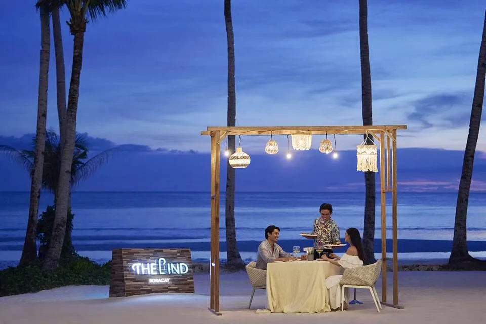 The Lind Beach Dinner