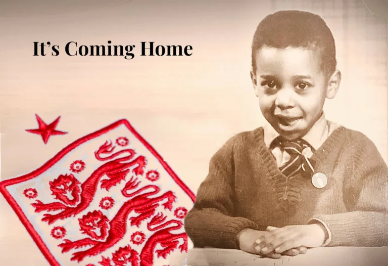 Wayne England Crest