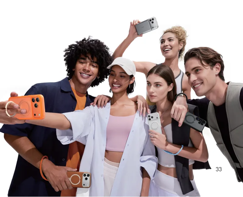 Young People Watch on Torras Mobile Handheld Device