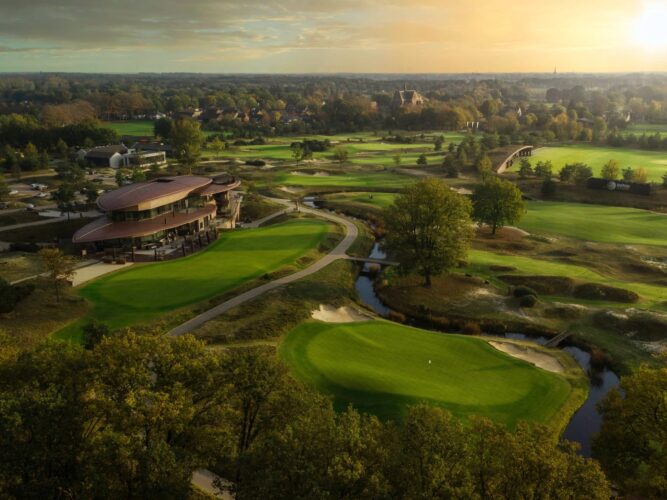 Bernardus Golf Course