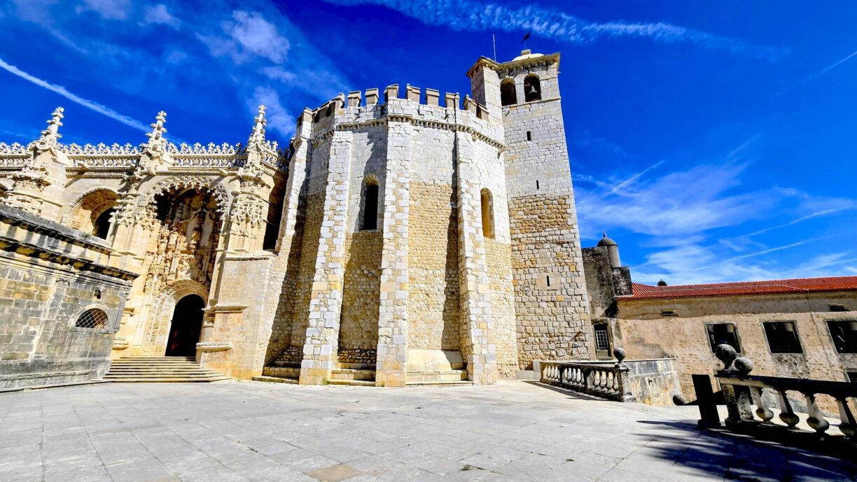 Castle of Tomar