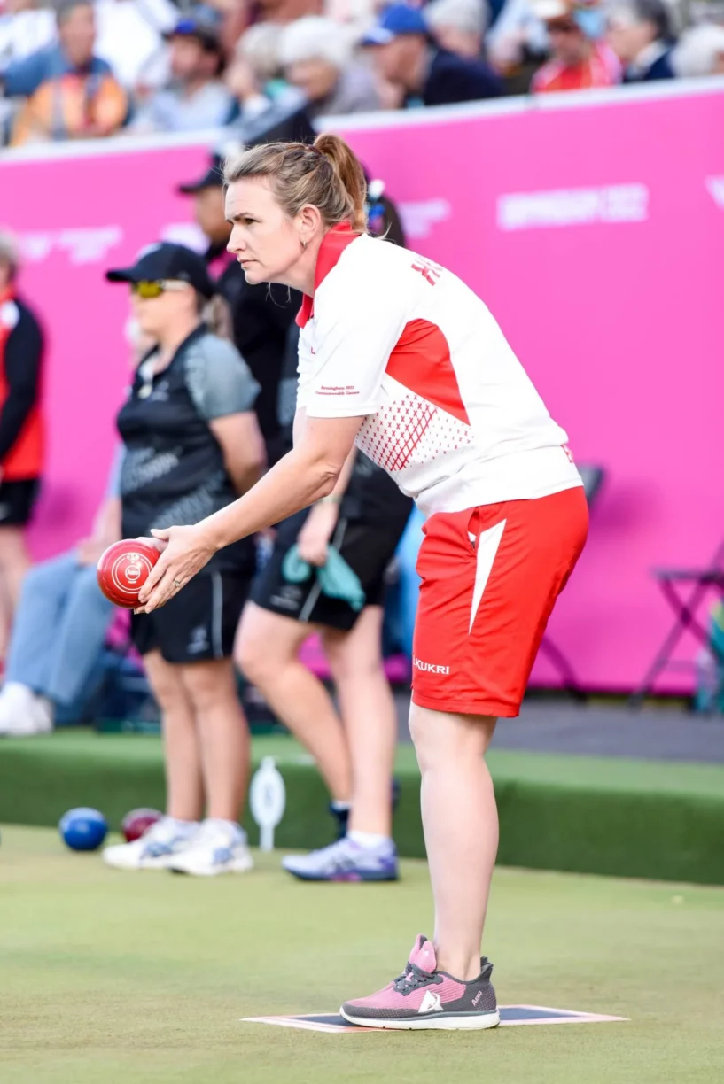 Commonwealth Games 2022-Bowls England
