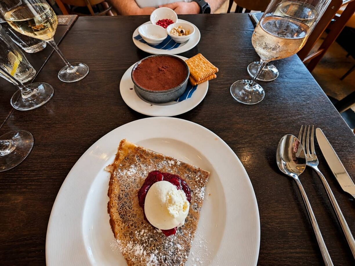Cote Desserts