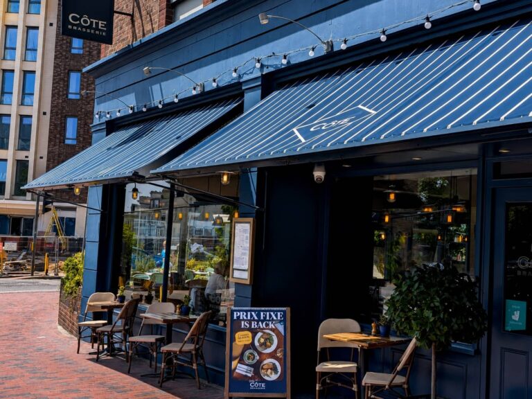 Cote Restaraunt Tunbridge Wells
