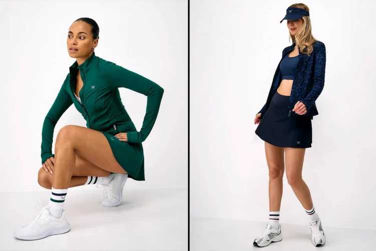 Crew Clothing Wimbledon Range