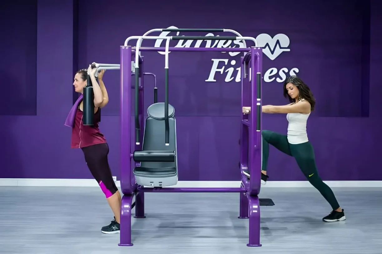 Curves Fitness