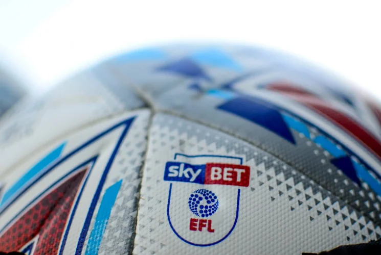 EFL Sky Bet Football
