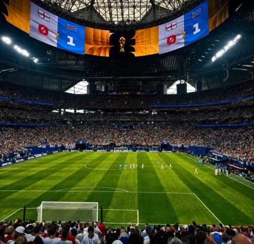 England v Congo DR World Cup 2026
