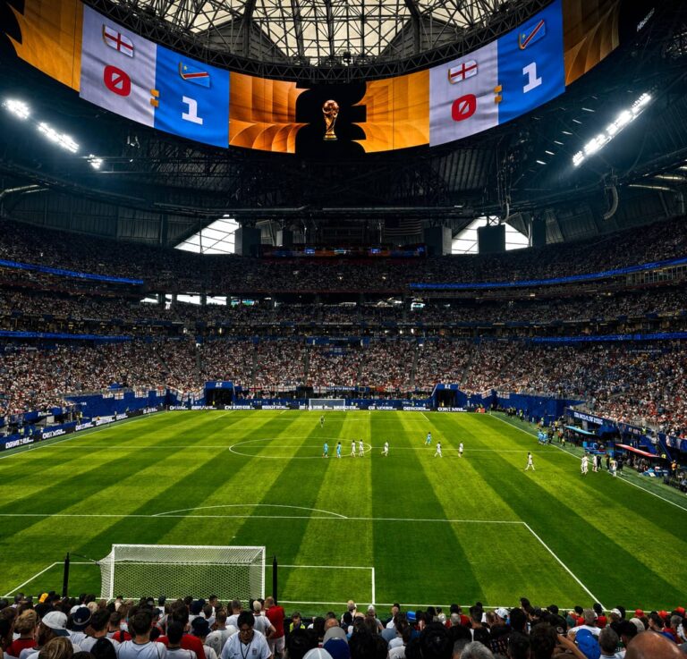 England v Congo DR World Cup 2026