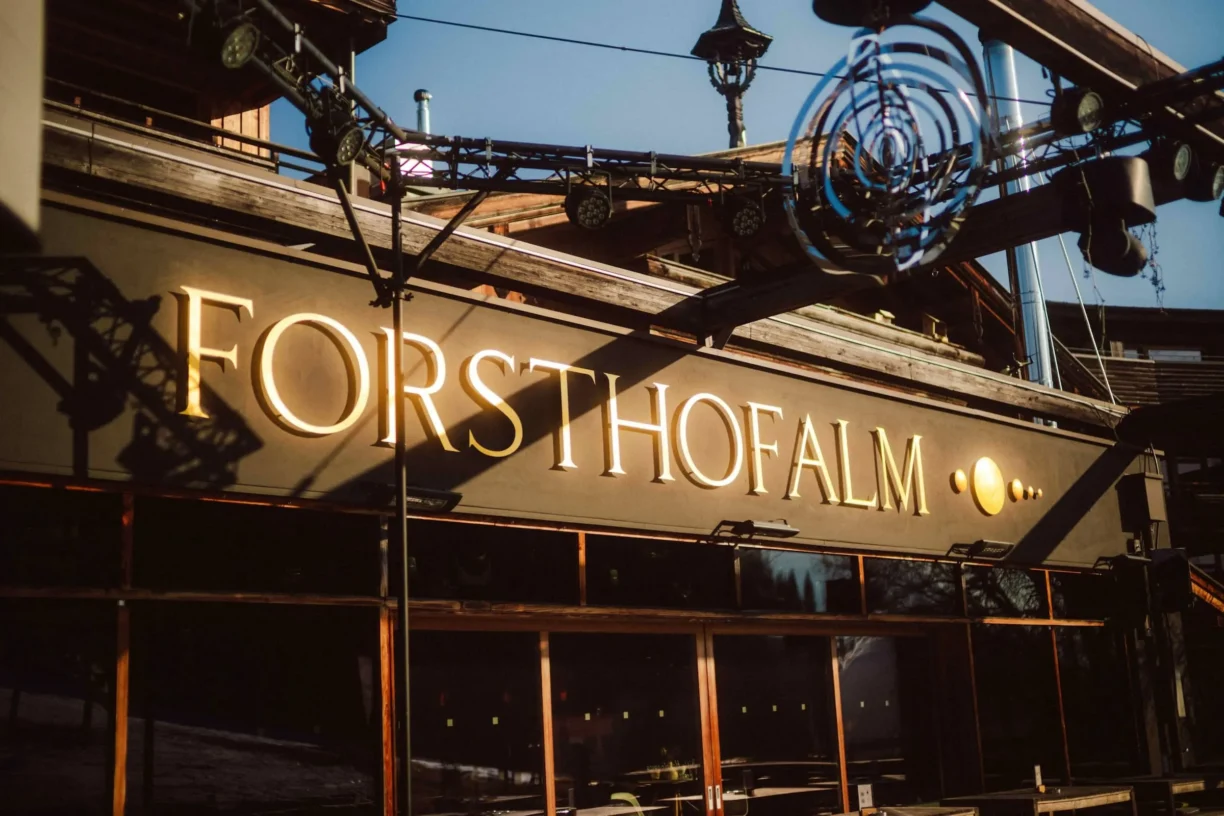 Forsthofalm Exterior