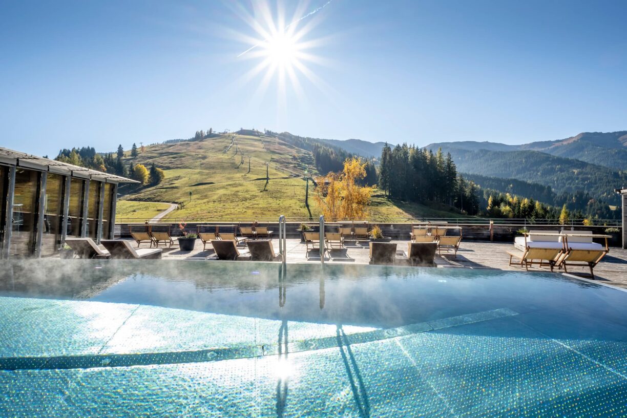 Forsthofalm Swimming Pool