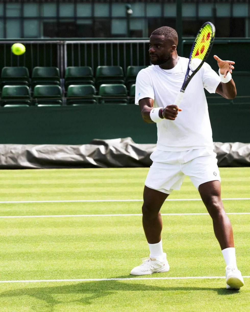 Frances Tiafoe