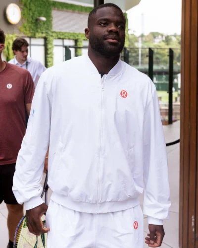Frances Tiafoe