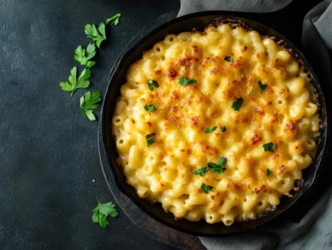 Frankie & Benny’s brings back the Mac