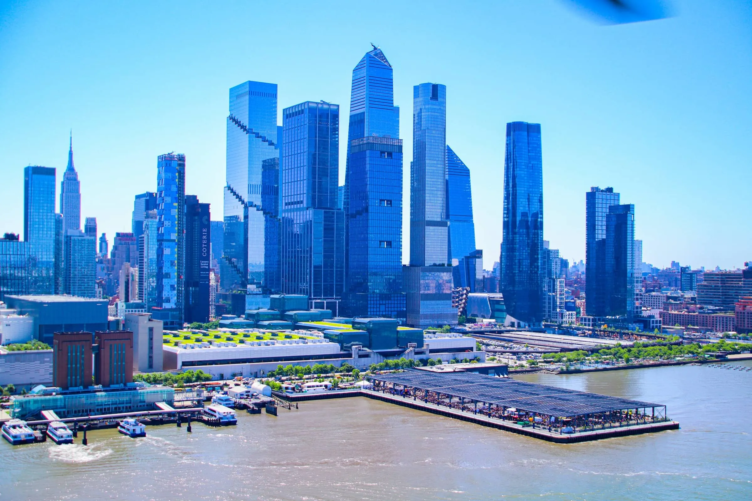 HYROX New York Skyline