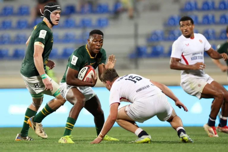 JWC 2026_ Semi-final - South Africa v England