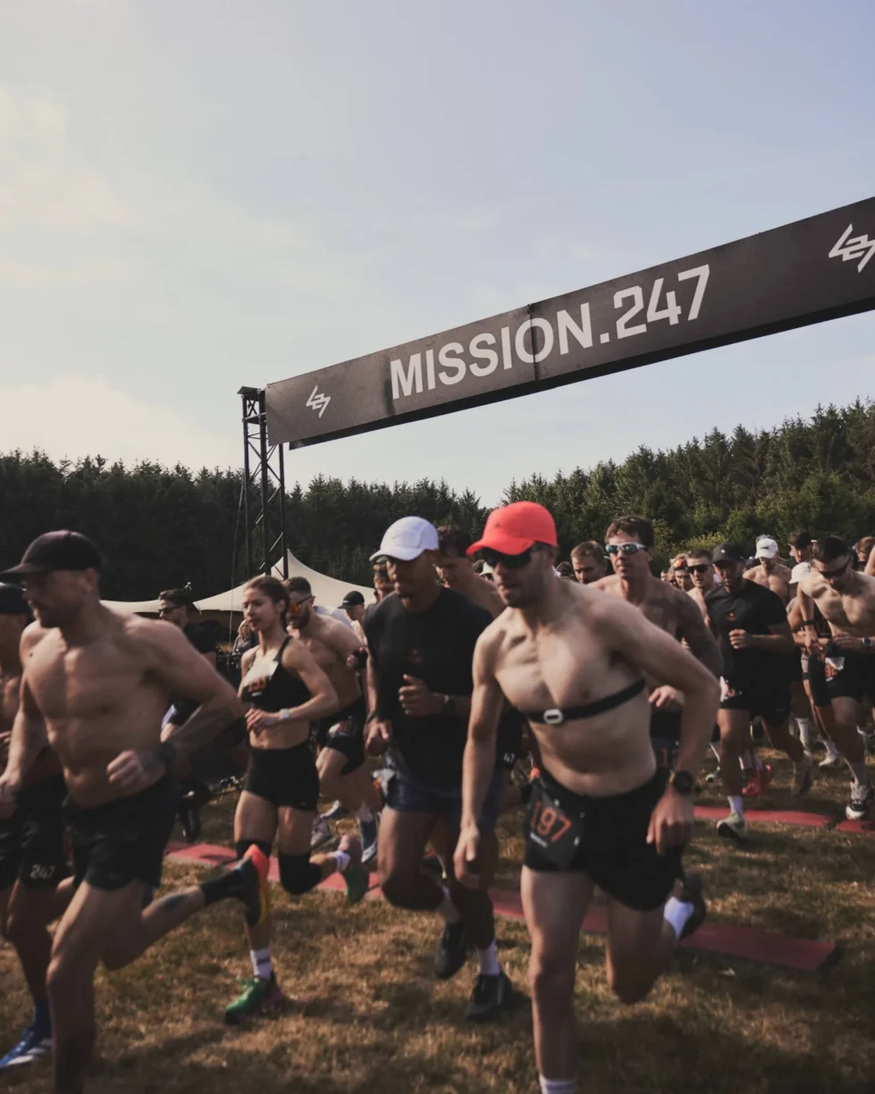 247's MISSION.247 Participants