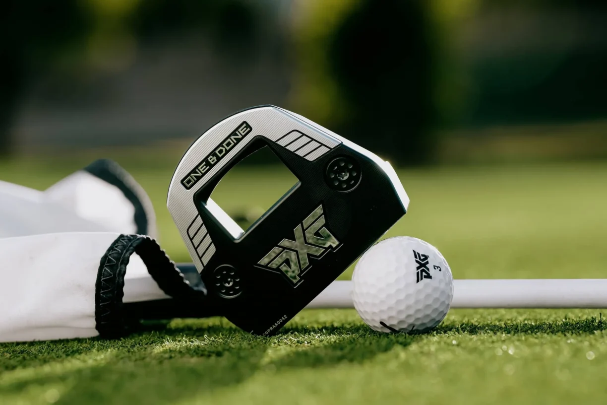 One-and-Done-ZT-Putter-On-Course