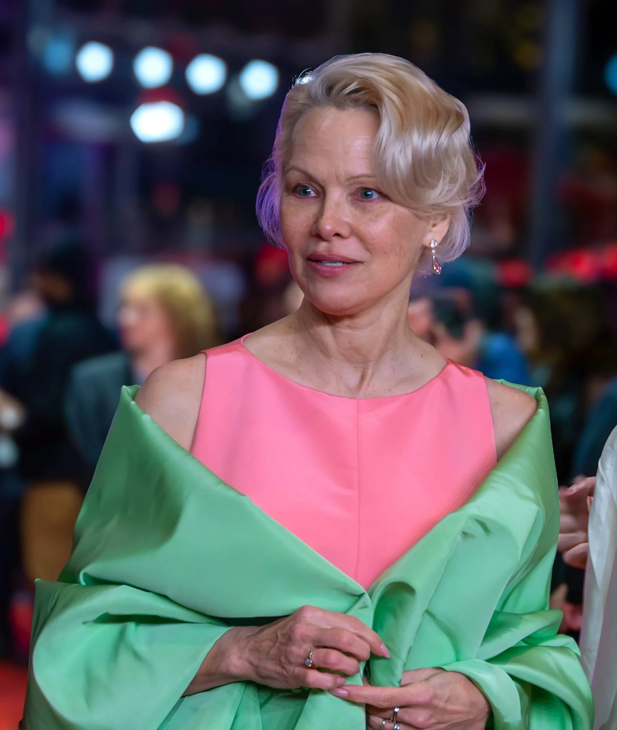 Pamela Anderson at Berlin Film Festival 2026