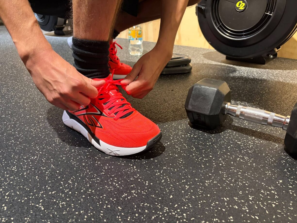 Reebok Nano Gym 2.0 training shoes