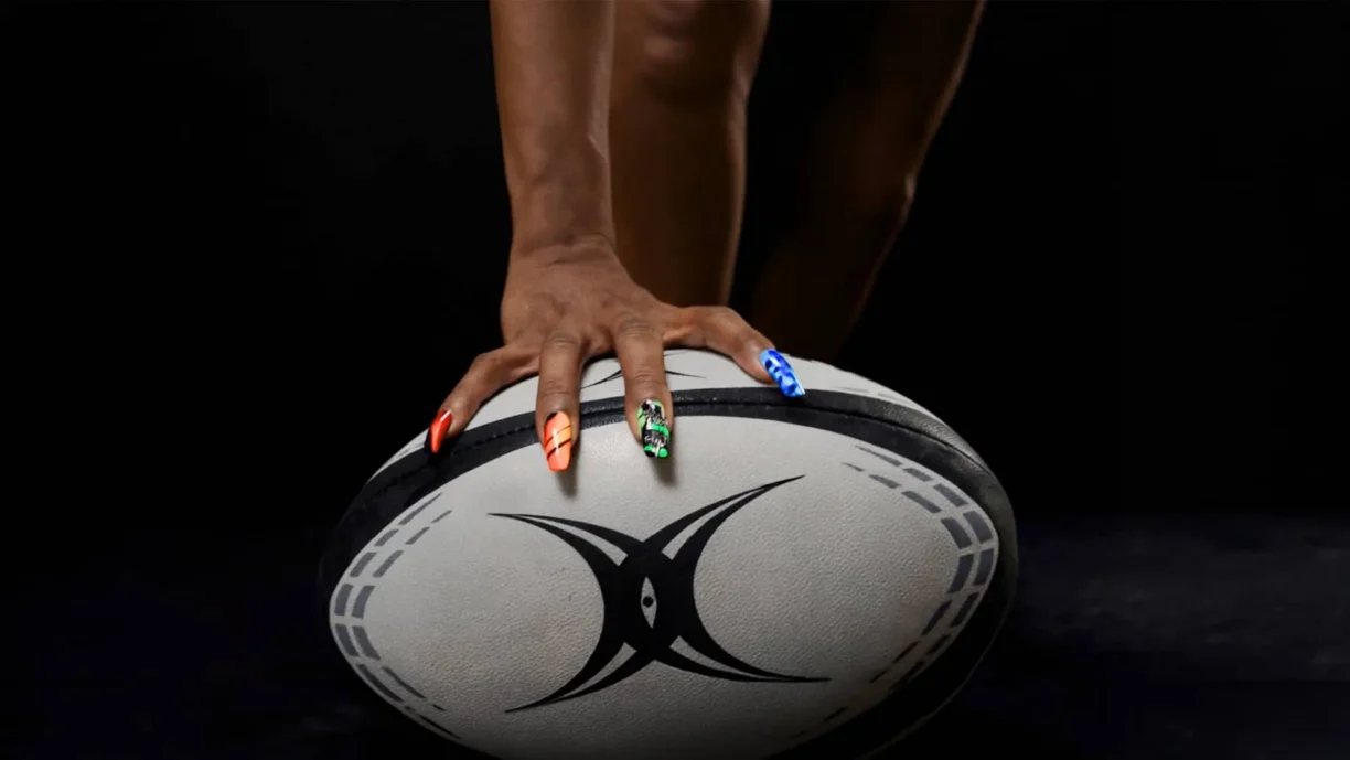Rugby Sevens Ball