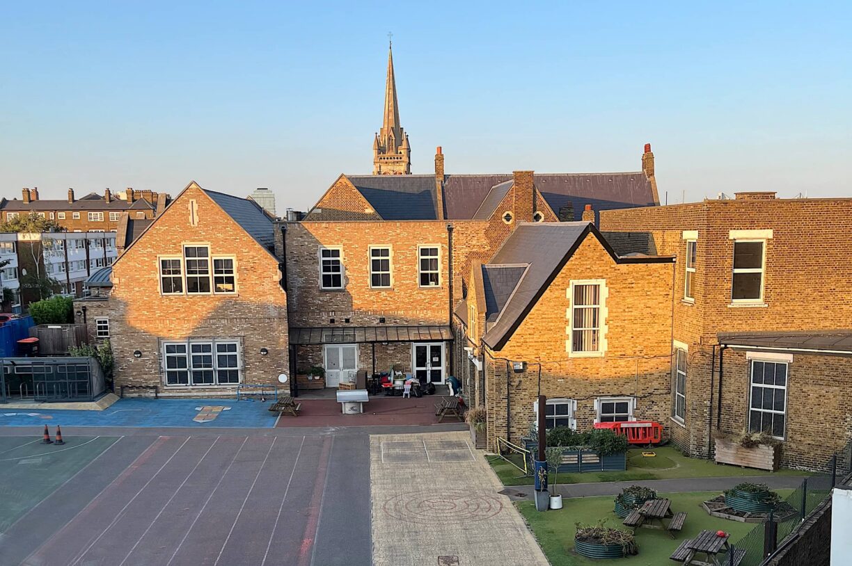 St Thomas Star School