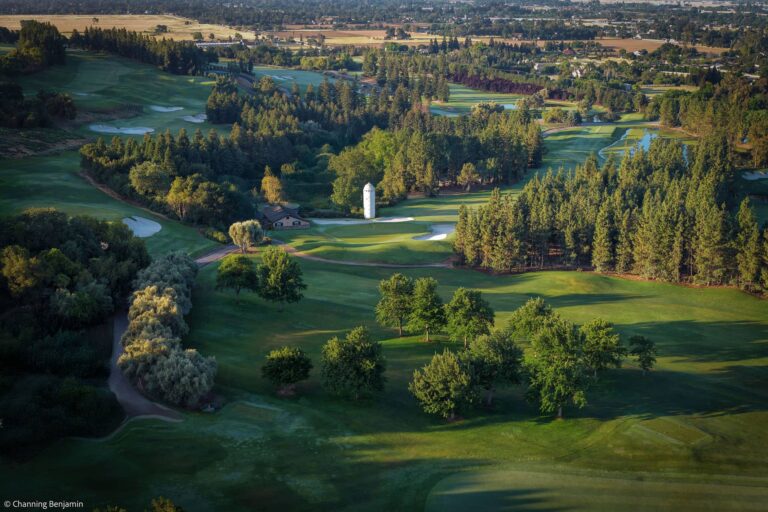 The Institute Golf Club