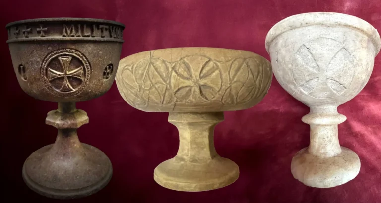 Hamilton White's Templar Hoard