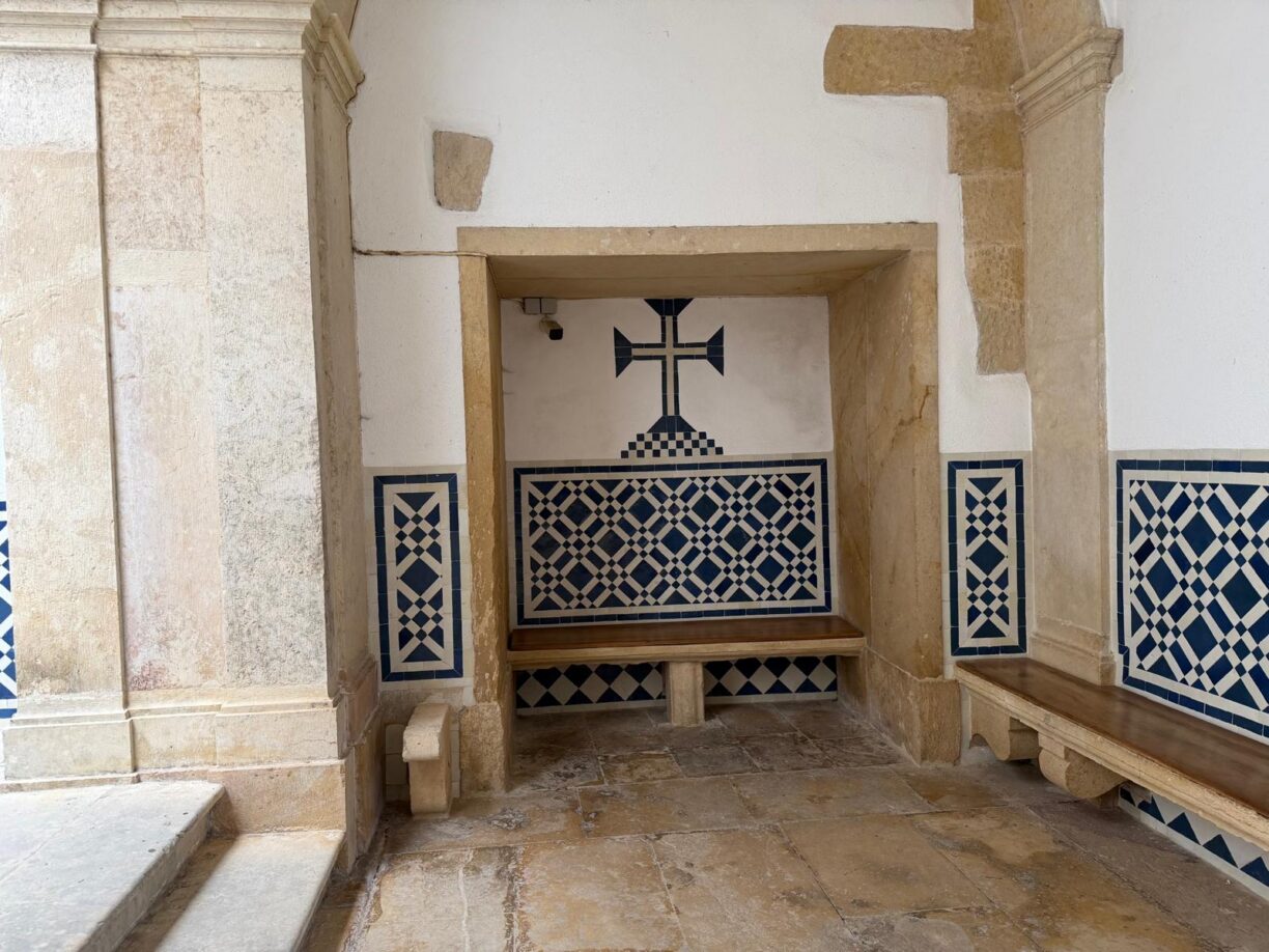 Tomar’s synagogue