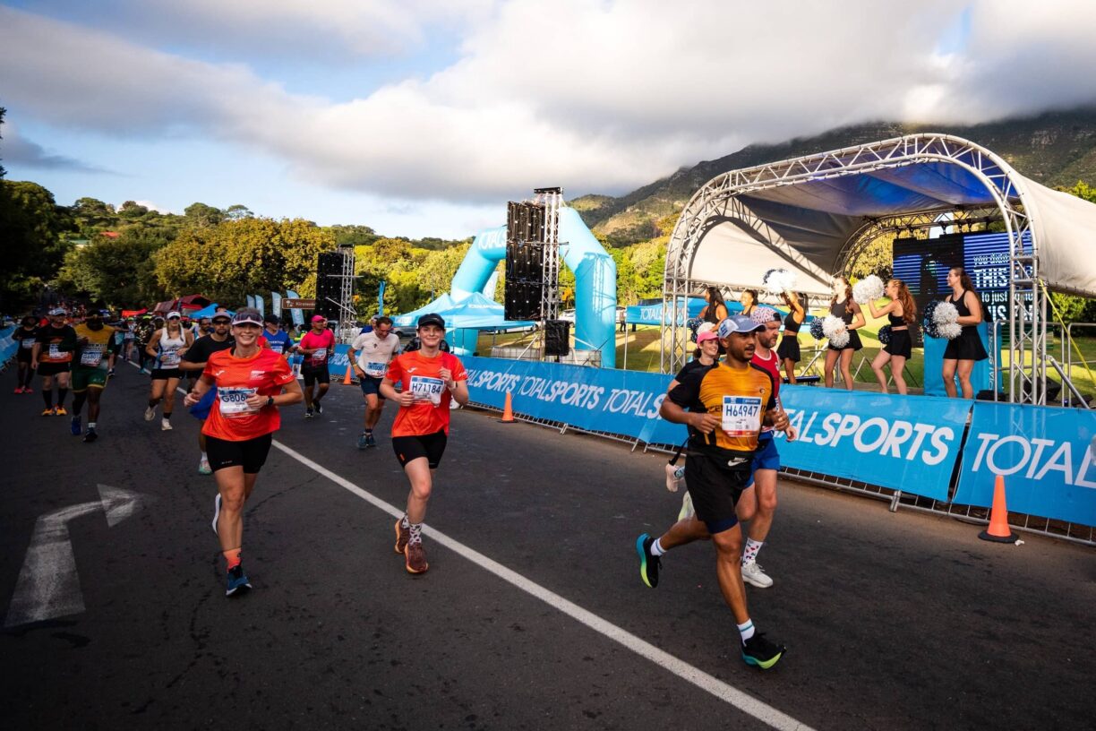 Totalsports TWO OCEANS MARATHON by BYD