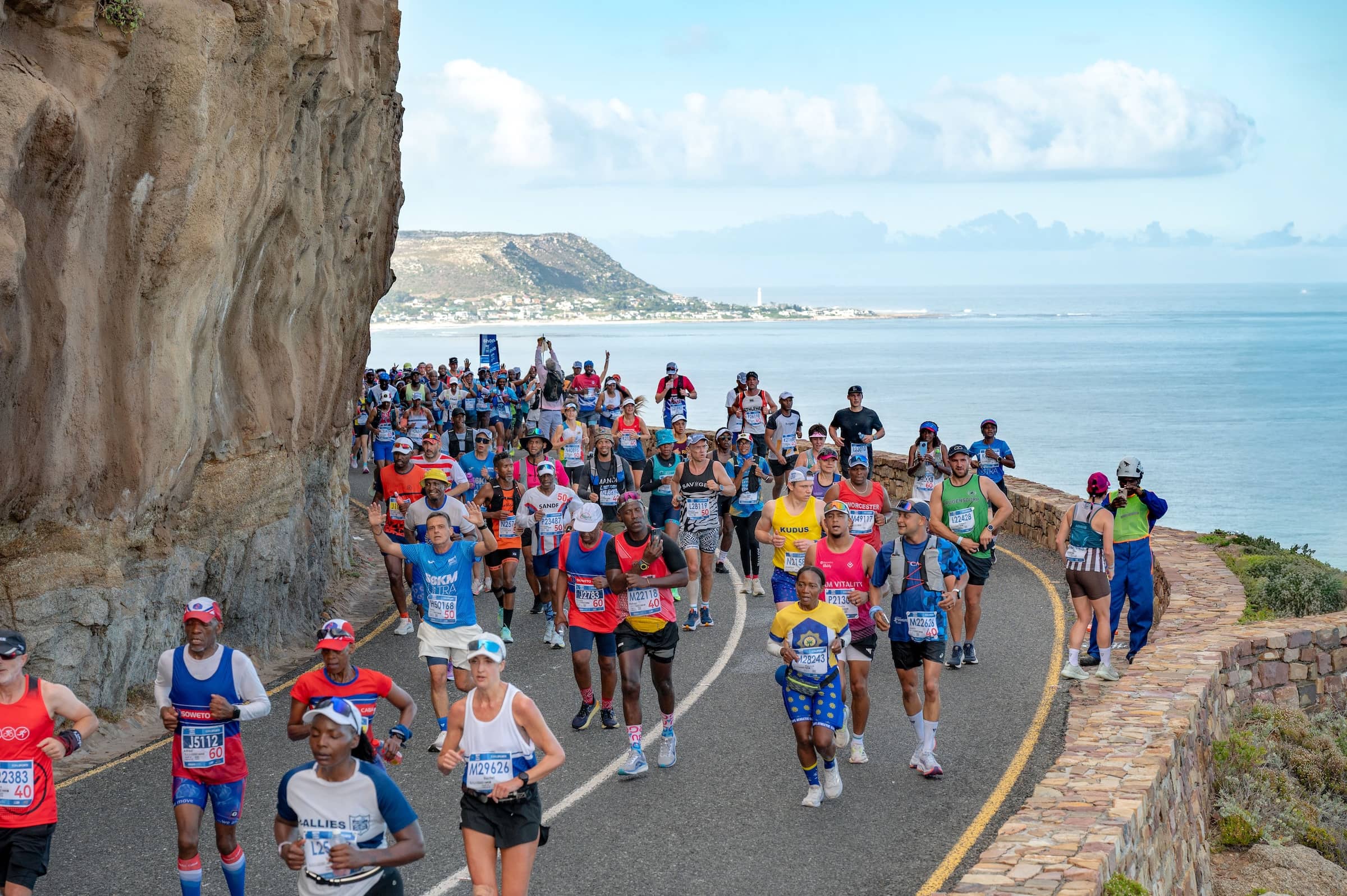 Totalsports TWO OCEANS MARATHON powered by BYD